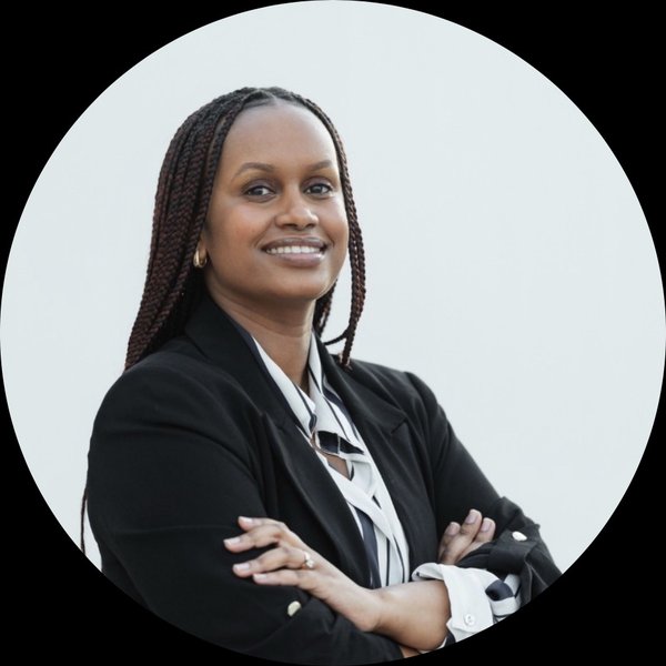 Portrait of Diane Kayitesi
